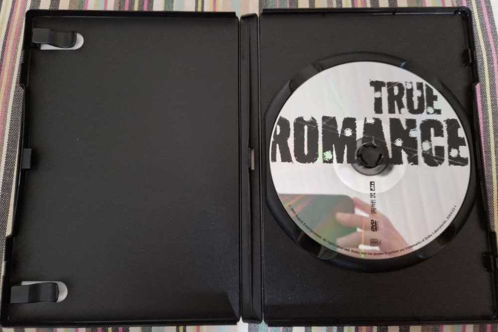 True Romance DVD movie collectible [Barcode 7319980032981] - Main Image 3