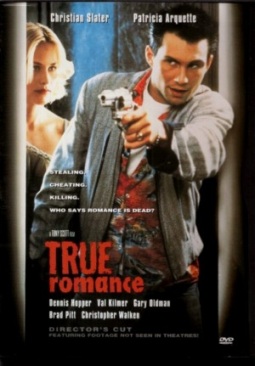 True Romance Video CD movie collectible [Barcode 85555136] - Main Image 1