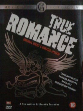 True Romance DVD movie collectible [Barcode 8715664013694] - Main Image 1