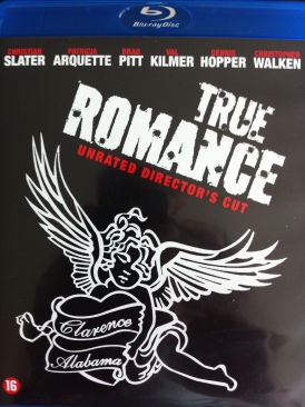 True Romance DVD movie collectible [Barcode 8715664083222] - Main Image 1