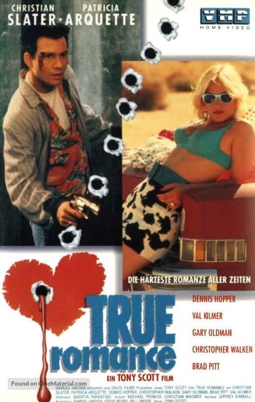 True Romance DVD movie collectible [Barcode 88314679] - Main Image 4