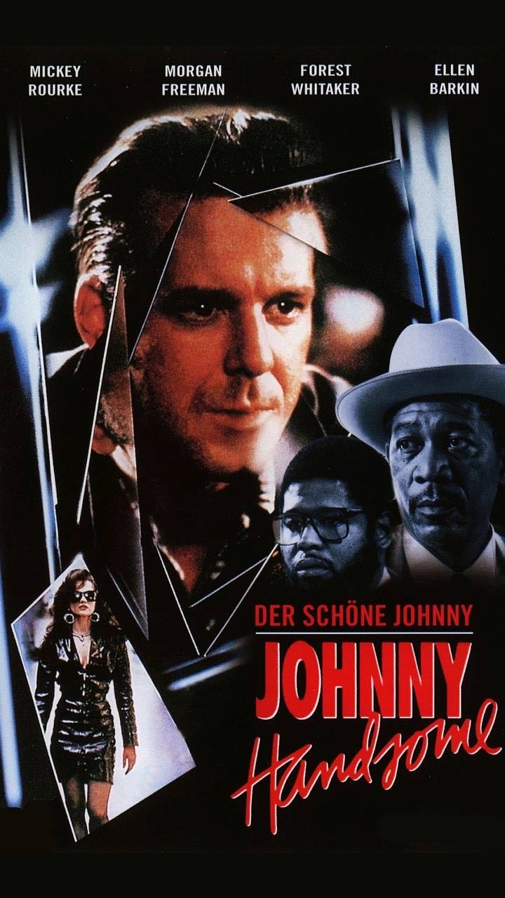 Johnny Handsome DVD movie collectible [Barcode 012236125747] - Main Image 3