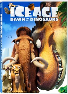 Ice Age: Dawn of the Dinosaurs Digital Copy movie collectible [Barcode 02454362512] - Main Image 1