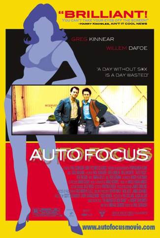 Auto Focus (W/Insert) DVD movie collectible [Barcode 043396103863] - Main Image 2