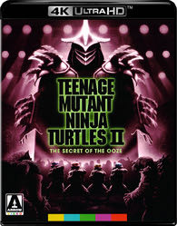 Teenage Mutant Ninja Turtles 2 The Secret Of The Ooze Blu-ray movie collectible [Barcode 1067947743260] - Main Image 3