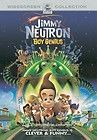Jimmy Neutron: Boy Genius DVD movie collectible [Barcode 9317206041357] - Main Image 1
