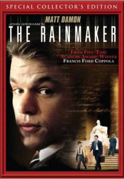 The Rainmaker DVD movie collectible [Barcode 097361223940] - Main Image 1