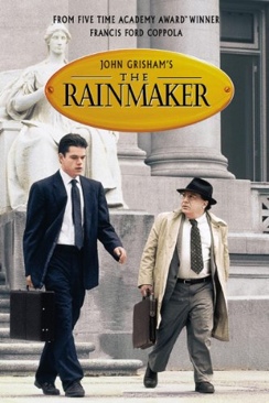 The Rainmaker DVD movie collectible [Barcode 9317206034526] - Main Image 1