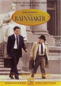 The Rainmaker  movie collectible [Barcode 9736335037] - Main Image 1