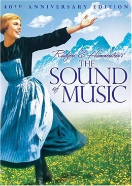 The Sound Of Music DVD movie collectible [Barcode 024543208389] - Main Image 1