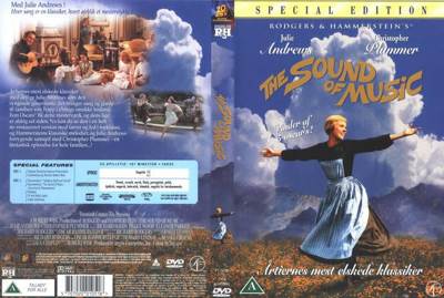 The Sound Of Music DVD movie collectible [Barcode 024543208389] - Main Image 2