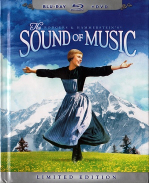 The Sound of Music Blu-ray movie collectible [Barcode 024543672920] - Main Image 1