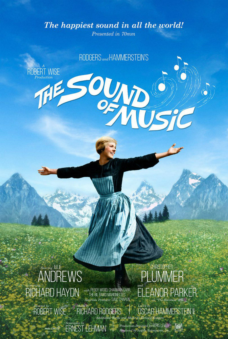 The Sound of Music Blu-ray movie collectible [Barcode 024543672920] - Main Image 4