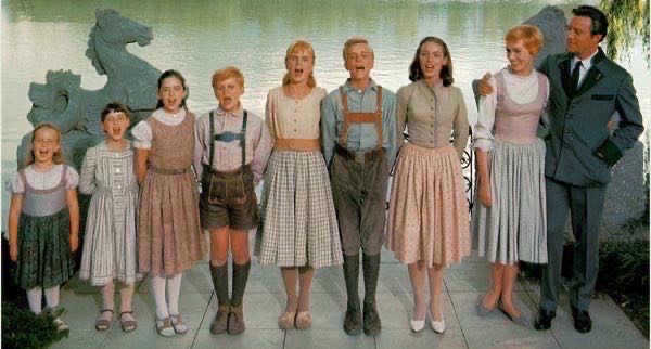 The Sound of Music Fandango at Home movie collectible [Barcode 086162271625] - Main Image 4