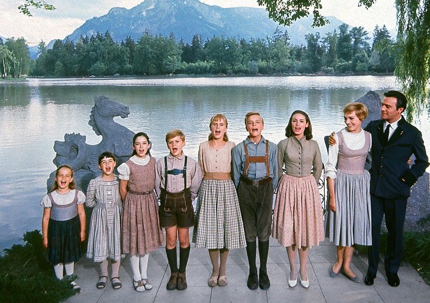 The Sound of Music DVD movie collectible [Barcode 2454304505] - Main Image 2
