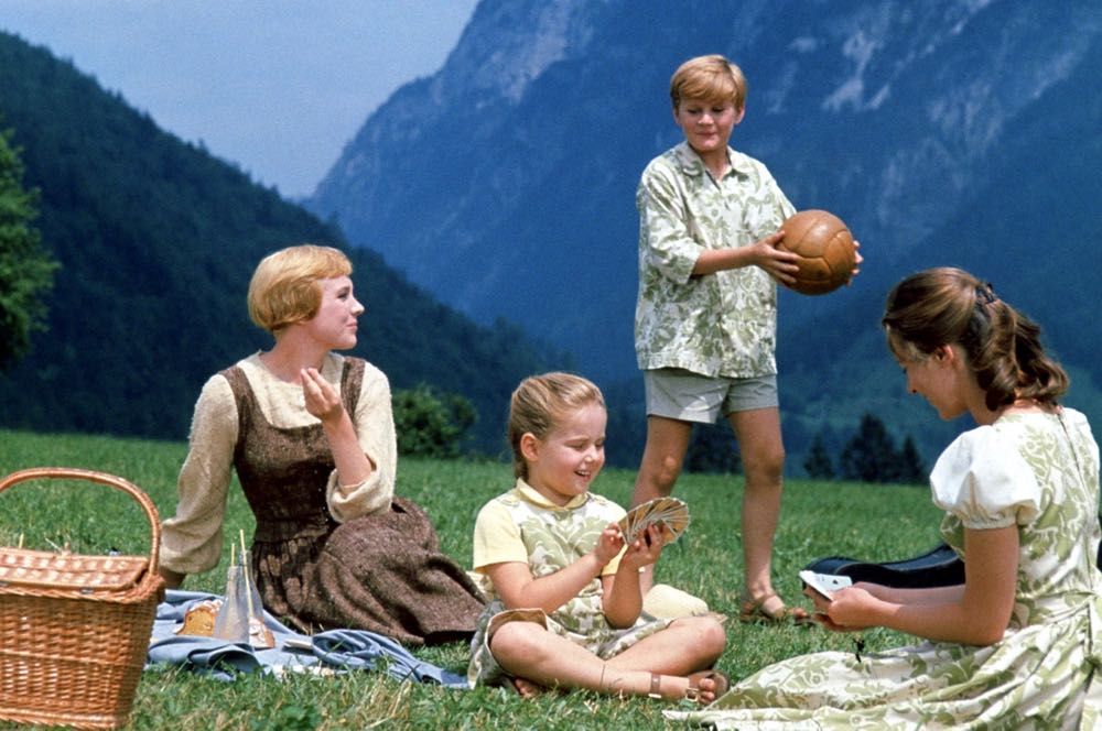 The Sound of Music DVD movie collectible [Barcode 2454304505] - Main Image 3
