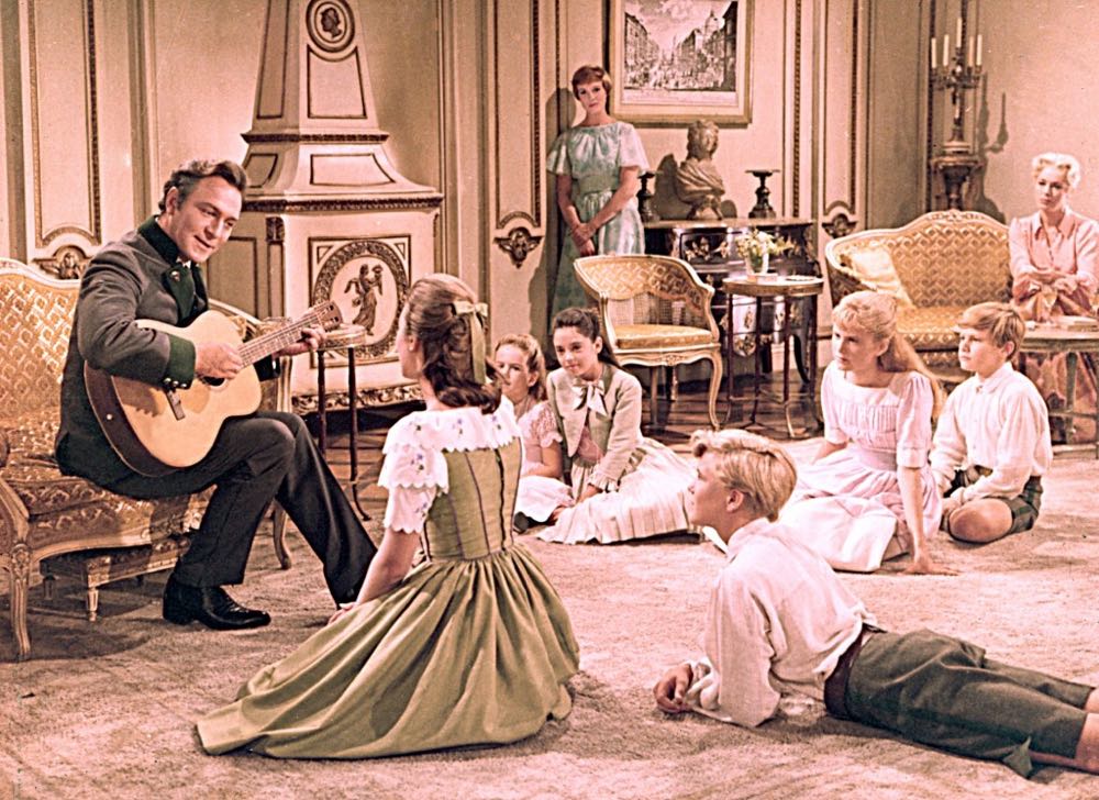 The Sound of Music DVD movie collectible [Barcode 2454304505] - Main Image 4