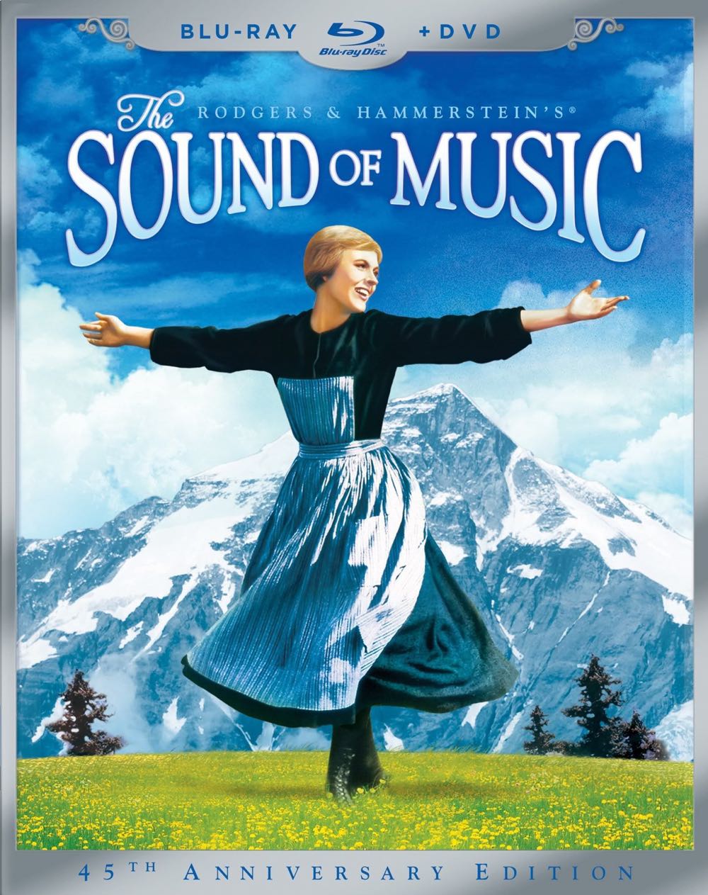 Sound of Music, The Blu-ray movie collectible [Barcode 8074733678906] - Main Image 3