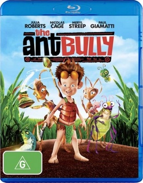 The Ant Bully Blu-ray movie collectible [Barcode 9325336034491] - Main Image 1