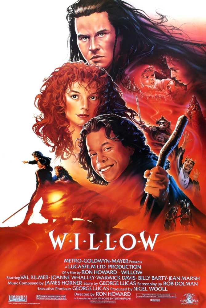 🐉 Willow DVD movie collectible [Barcode 5039036059084] - Main Image 3