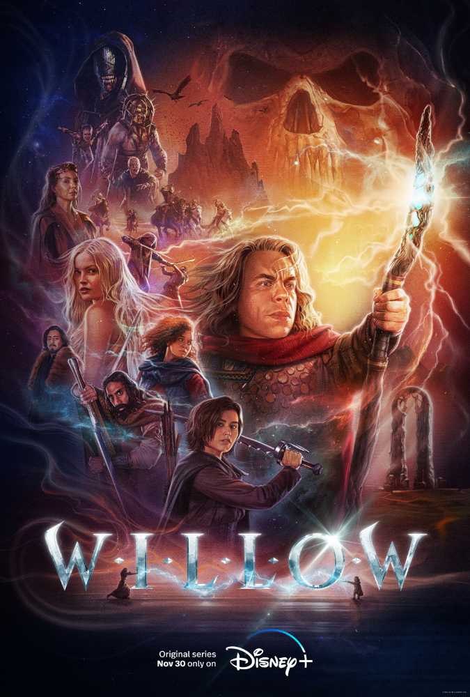 🐉 Willow DVD movie collectible [Barcode 5039036059084] - Main Image 4