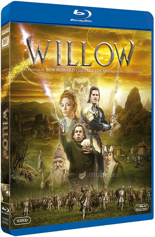 Willow Fandango at Home movie collectible [Barcode 6009700320962] - Main Image 1