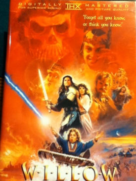 Willow DVD movie collectible [Barcode 6420614642153] - Main Image 1