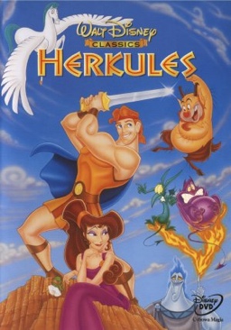 Hercules Digital Copy movie collectible [Barcode 7321956346879] - Main Image 1
