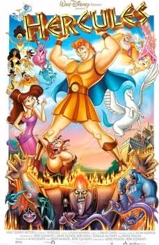 Disney’s Hercules (Fandango At Home) Digital Copy movie collectible [Barcode 8111412470847] - Main Image 3