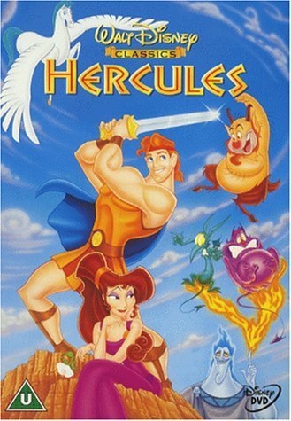 Hercules Digital Copy movie collectible - Main Image 1