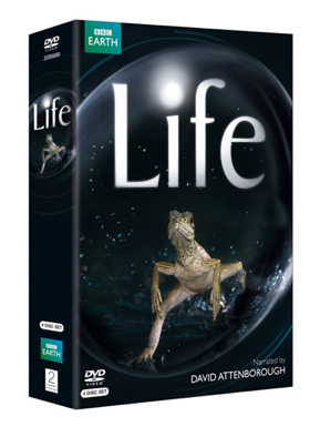 Life Blu-ray movie collectible [Barcode 7391772330031] - Main Image 2