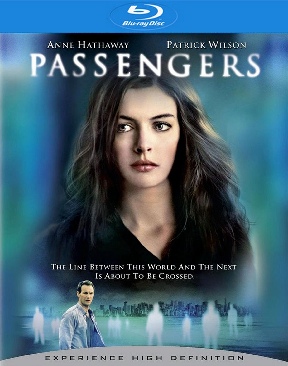Passengers Blu-ray movie collectible [Barcode 043396256378] - Main Image 1