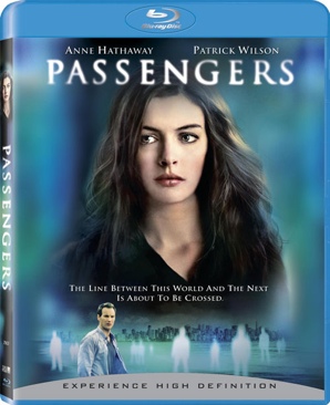 Passengers Blu-ray movie collectible [Barcode 043396304420] - Main Image 1