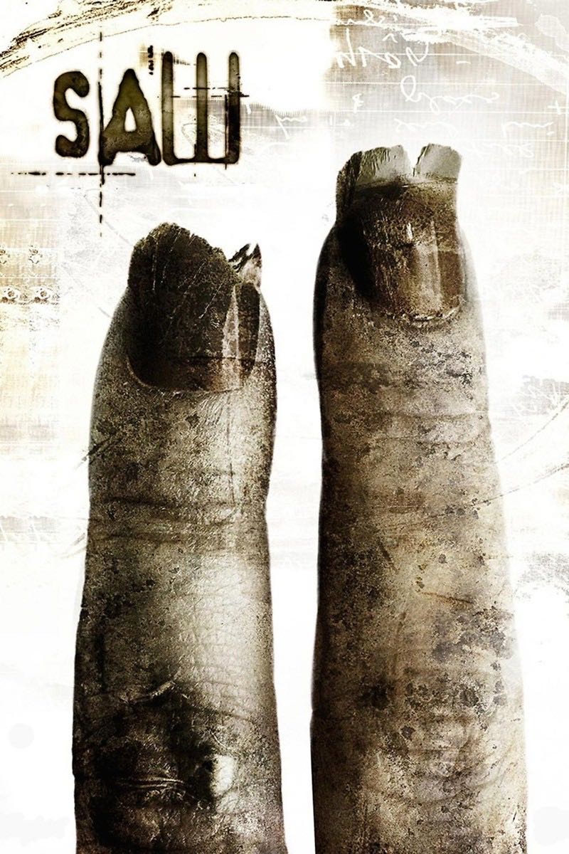 Saw II DVD movie collectible [Barcode 031398119722] - Main Image 3