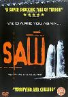 Saw II DVD movie collectible [Barcode 5017239140891] - Main Image 1