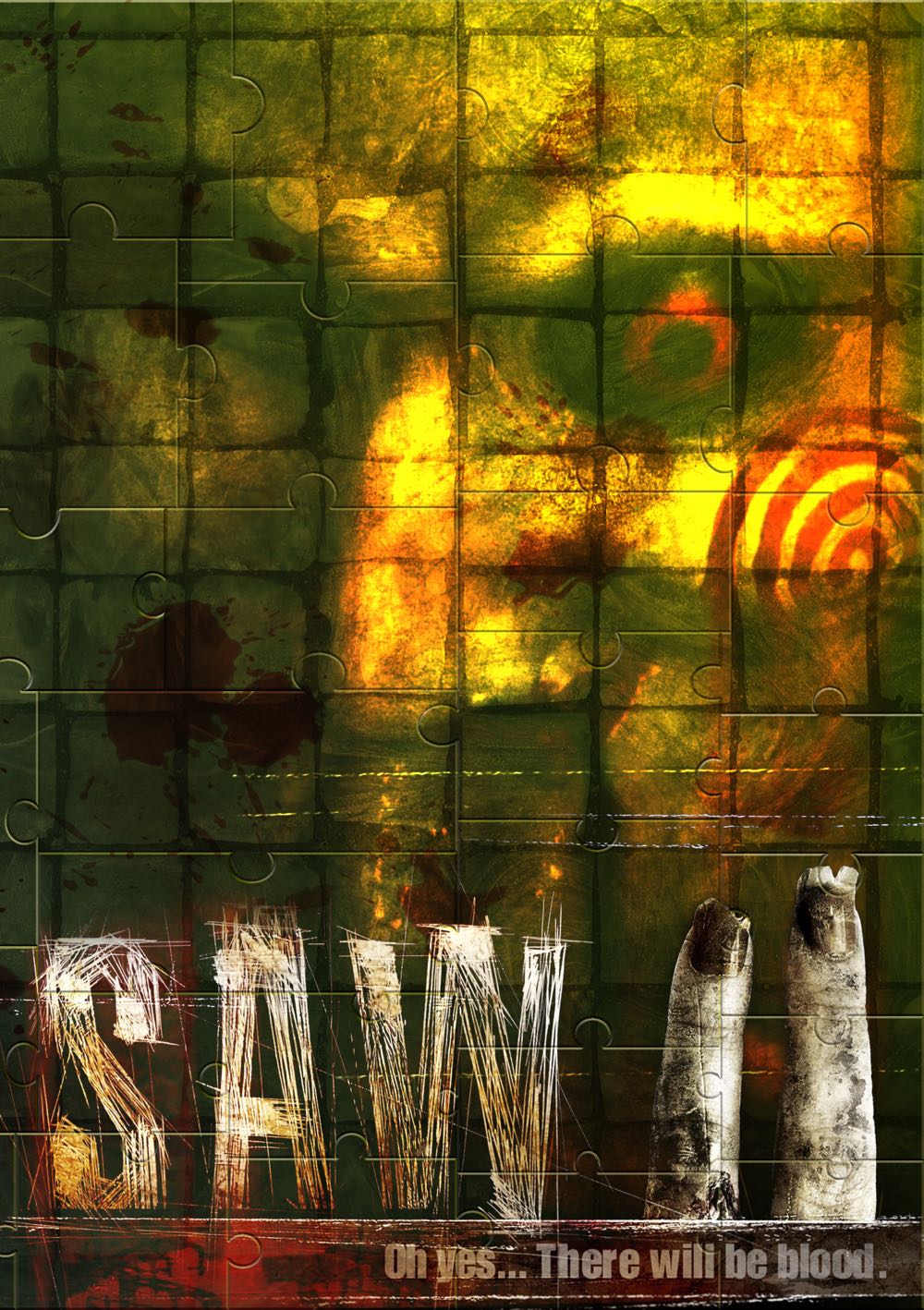 Saw II UMD movie collectible [Barcode 5017239160769] - Main Image 4