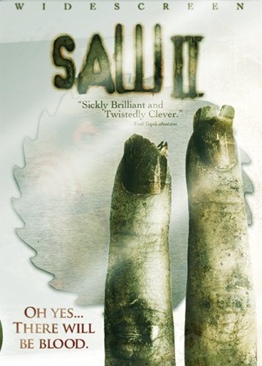 Saw II  movie collectible [Barcode 5414474301009] - Main Image 1