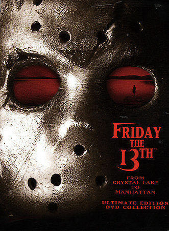 Friday the 13th Part 3 (W/3D Glasses, In Lenticular Slip Cover) DVD movie collectible [Barcode 097361405940] - Main Image 4