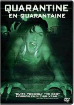Quarantine 1 DVD movie collectible [Barcode 043396301320] - Main Image 1