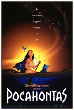 Pocahontas DVD movie collectible [Barcode 786936157147] - Main Image 1