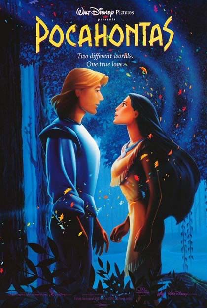 Pocahontas DVD movie collectible [Barcode 8007038000424] - Main Image 2
