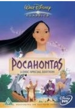 Pocahontas DVD movie collectible [Barcode 8422397400065] - Main Image 1
