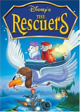 Rescuers, The Digital Copy movie collectible [Barcode 786936219074] - Main Image 1