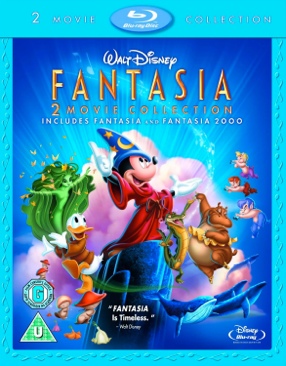 Fantasia UMD movie collectible [Barcode 7509656301866] - Main Image 1