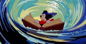 Fantasia Blu-ray movie collectible [Barcode 8717418288556] - Main Image 2