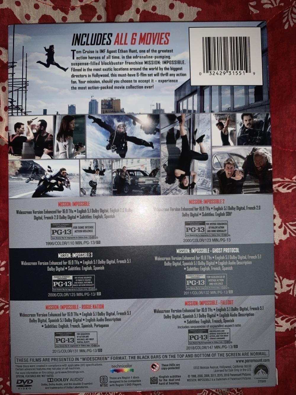 Miss Potter DVD movie collectible [Barcode 4800624057758] - Main Image 2