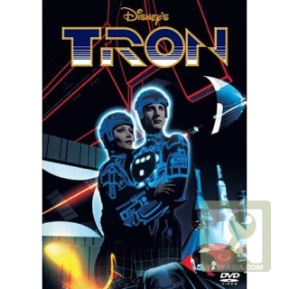 Tron Digital Copy movie collectible [Barcode 4891670609244] - Main Image 1