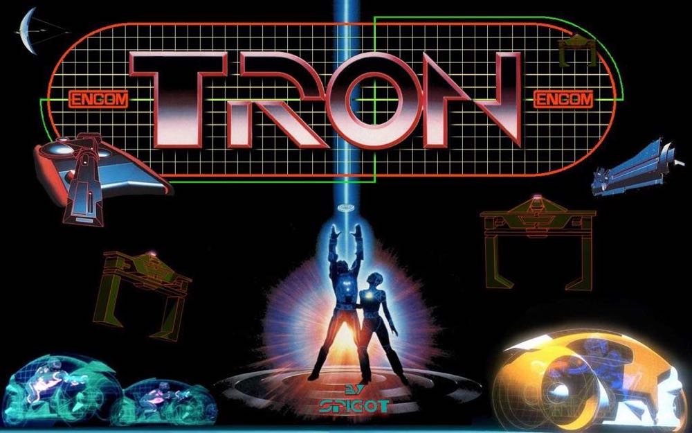 Tron HD DVD movie collectible [Barcode 766936181878] - Main Image 3