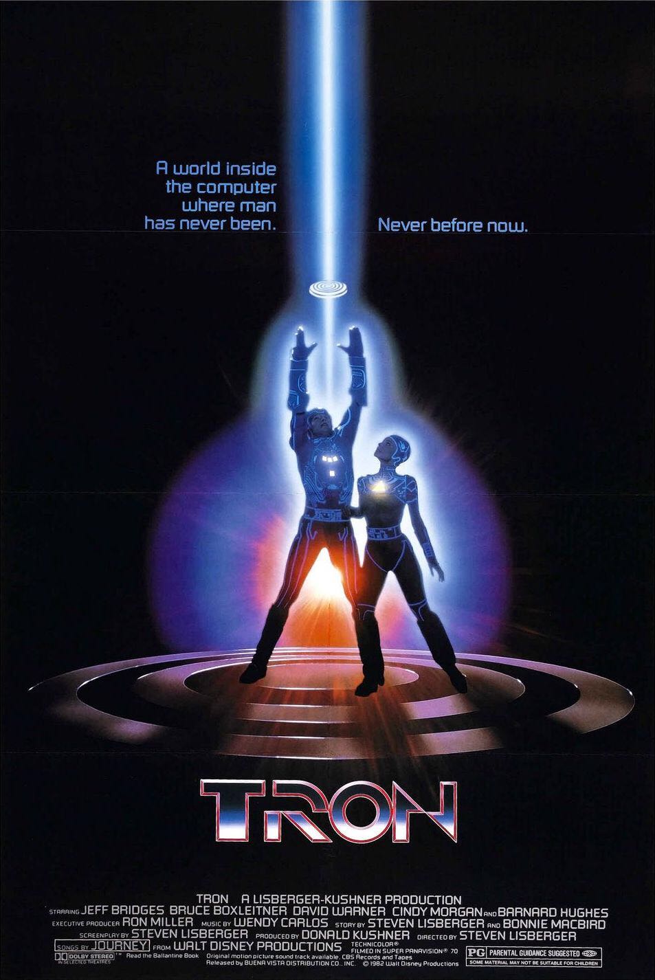 Tron Digital Copy movie collectible [Barcode 786936161878] - Main Image 3