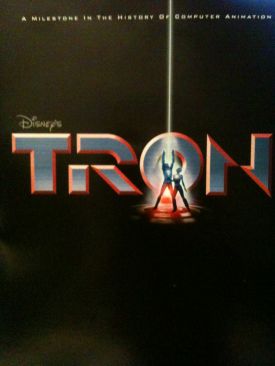 Tron DVD movie collectible [Barcode 9398520220031] - Main Image 1